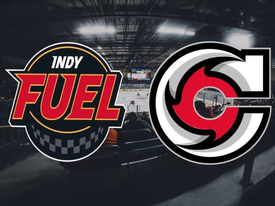 Cincinnati Cyclones vs. Indy Fuel